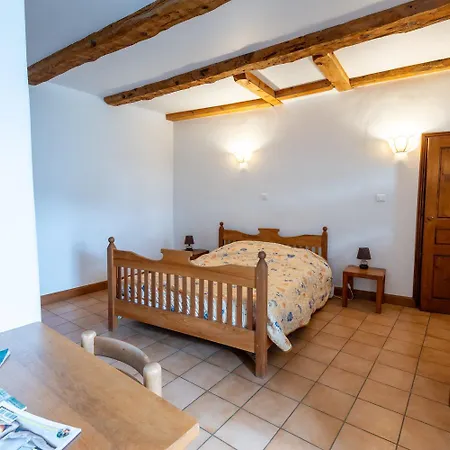 Les Fayards 7 Personnes Du Presbytere Prázdninový dům Saint-Georges-de-Levejac